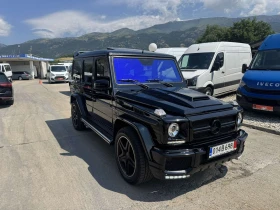 Mercedes-Benz G 55 AMG KOMPRESSOR, БАРТЕР!!!