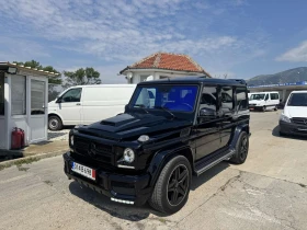 ����� �� �������� �� Mercedes-Benz G 55 AMG KOMPRESSOR, ������!!!