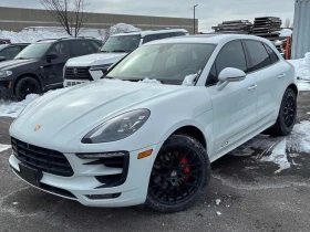 Porsche Macan GTS  CARFAX