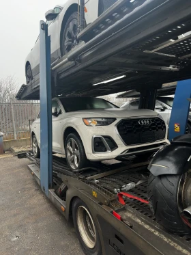 Audi Q5 2021 Audi Q5 Technik SLINE| NAVI| SUNROOF| BACKUP | Mobile.bg � ����� ������ 2