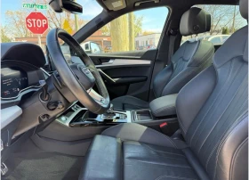 Audi Q5 2021 Audi Q5 Technik SLINE| NAVI| SUNROOF| BACKUP | Mobile.bg � ����� ������ 8