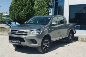 Toyota Hilux D-4D Double cab