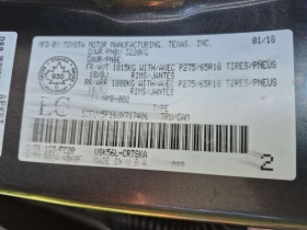 Toyota Tundra * SR5 Plus * АВТОКРЕДИТ БЕЗ ПЪРВОНАЧАЛНА ВНОСКА*  | Auto.bg — изображение 12