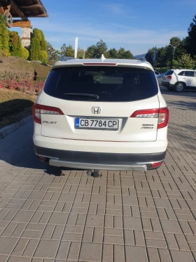 Honda Pilot Touring | Auto.bg — изображение 3