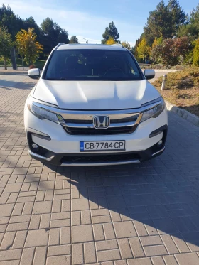 Honda Pilot Touring | Auto.bg — изображение 2