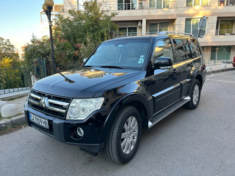 Mitsubishi Pajero, снимка 2 - Автомобили и джипове - 47733459