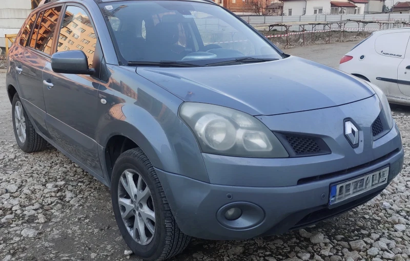 Renault Koleos 2.0 dci, снимка 2 - Автомобили и джипове - 48135625