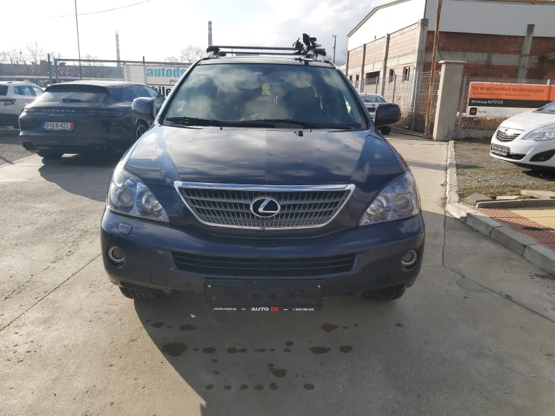 Lexus RX 400h 3.3i-Navi-Kamera-Euro-4, снимка 2 - Автомобили и джипове - 48615614