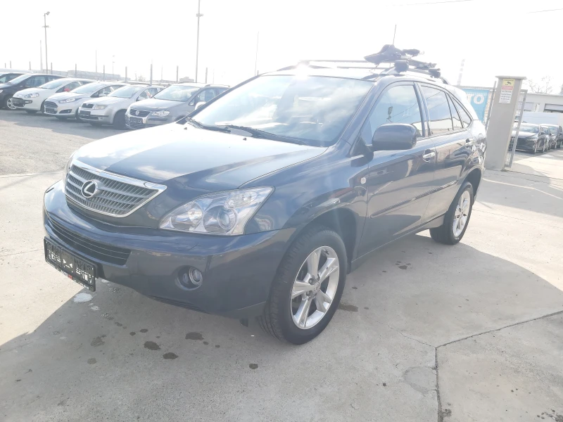 Lexus RX 400h 3.3i-Navi-Kamera-Euro-4, снимка 1 - Автомобили и джипове - 48615614