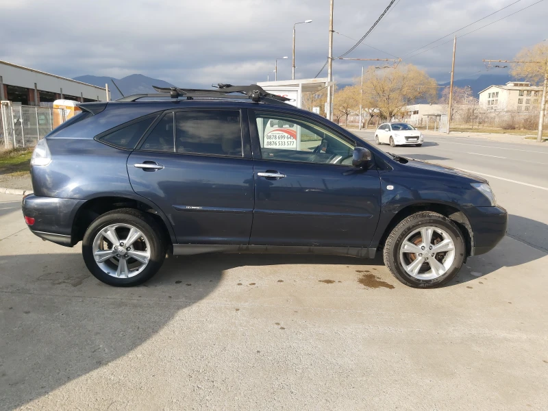 Lexus RX 400h 3.3i-Navi-Kamera-Euro-4, снимка 4 - Автомобили и джипове - 48615614