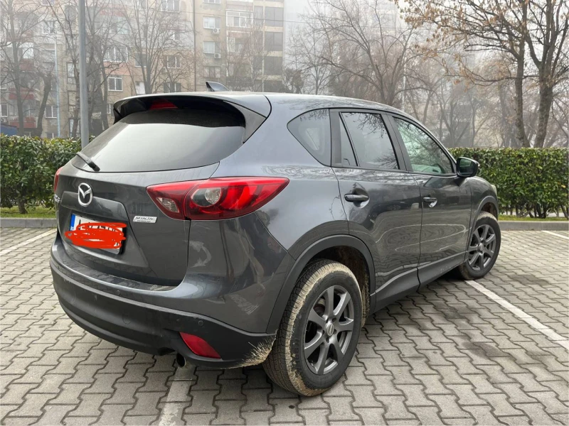 Mazda CX-5, снимка 4 - Автомобили и джипове - 48879549