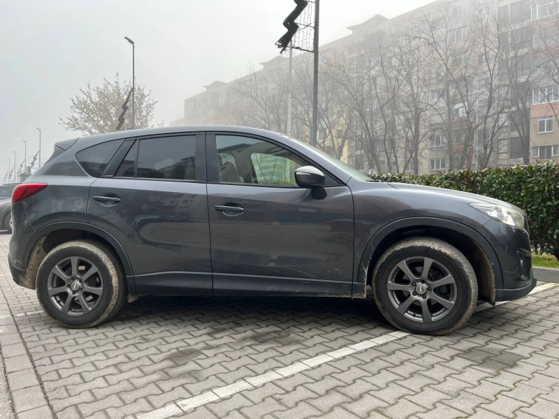 Mazda CX-5, снимка 3 - Автомобили и джипове - 48879549