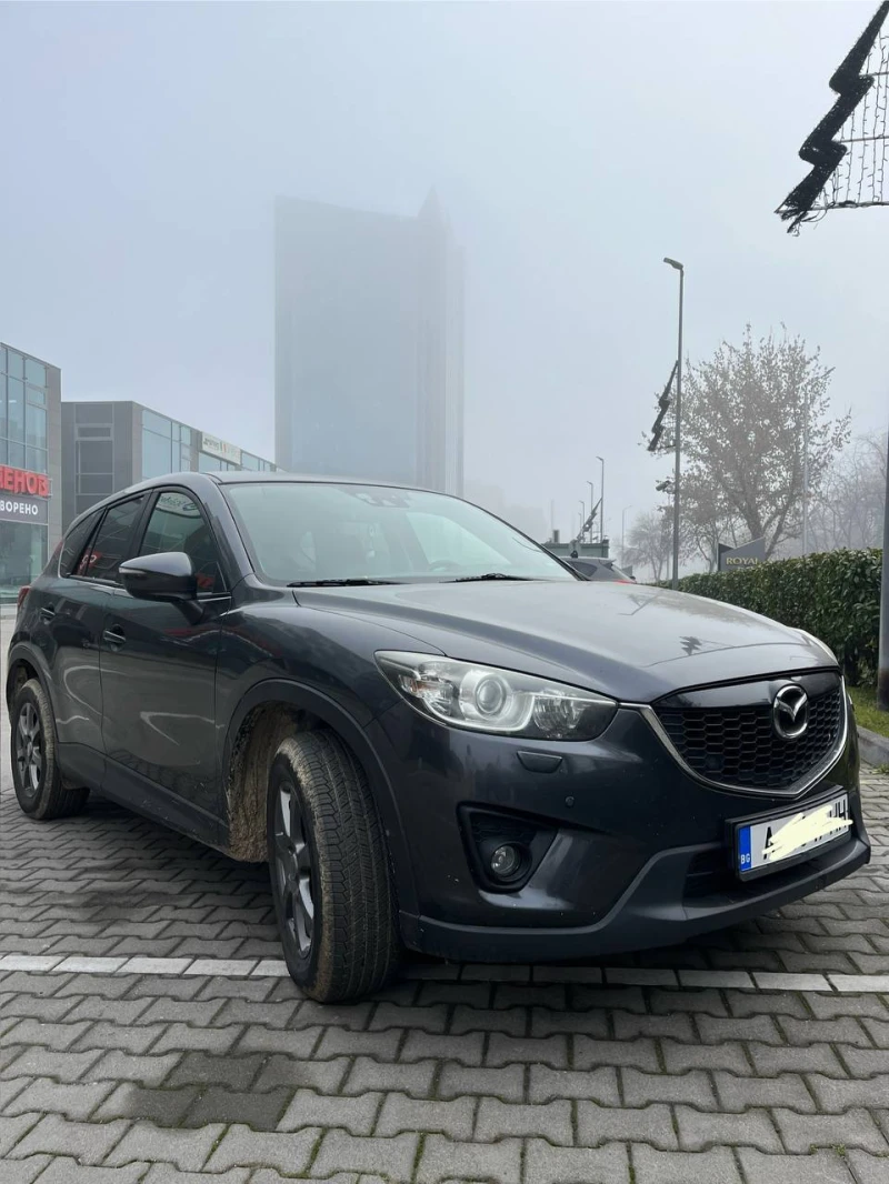 Mazda CX-5, снимка 1 - Автомобили и джипове - 48879549