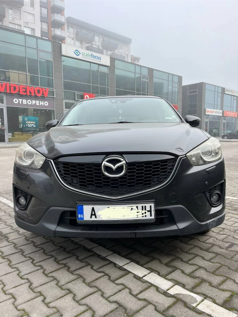 Mazda CX-5, снимка 2 - Автомобили и джипове - 48879549