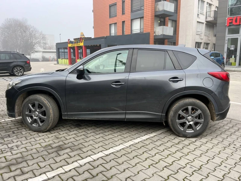 Mazda CX-5, снимка 6 - Автомобили и джипове - 48879549