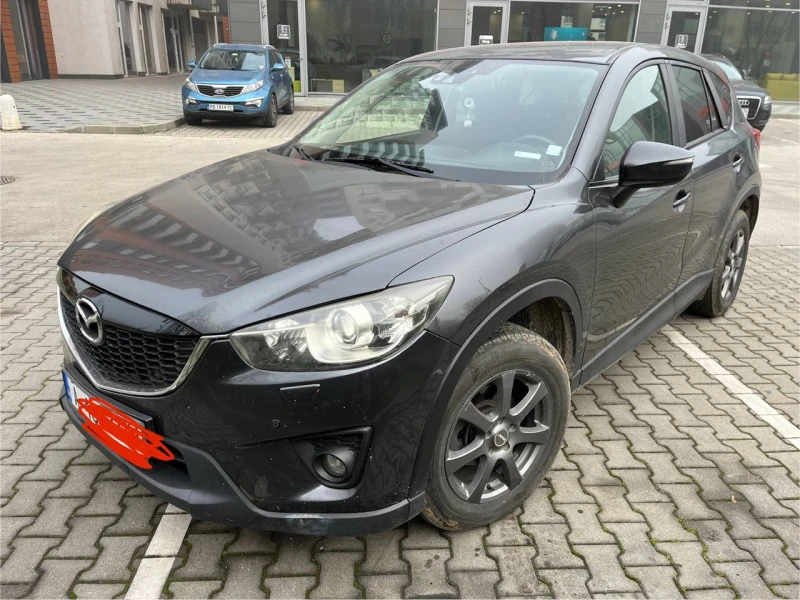 Mazda CX-5, снимка 8 - Автомобили и джипове - 48879549