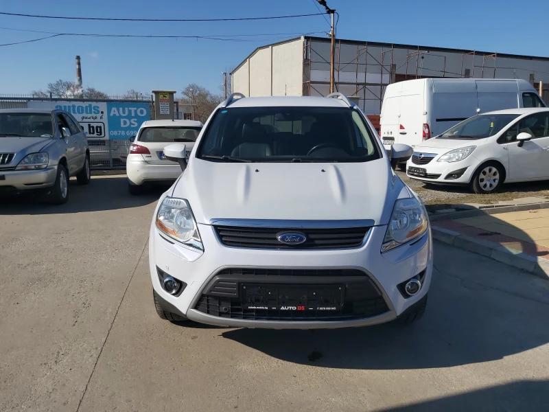 Ford Kuga Navi-Keyless-Euro-5B, снимка 2 - Автомобили и джипове - 48915247