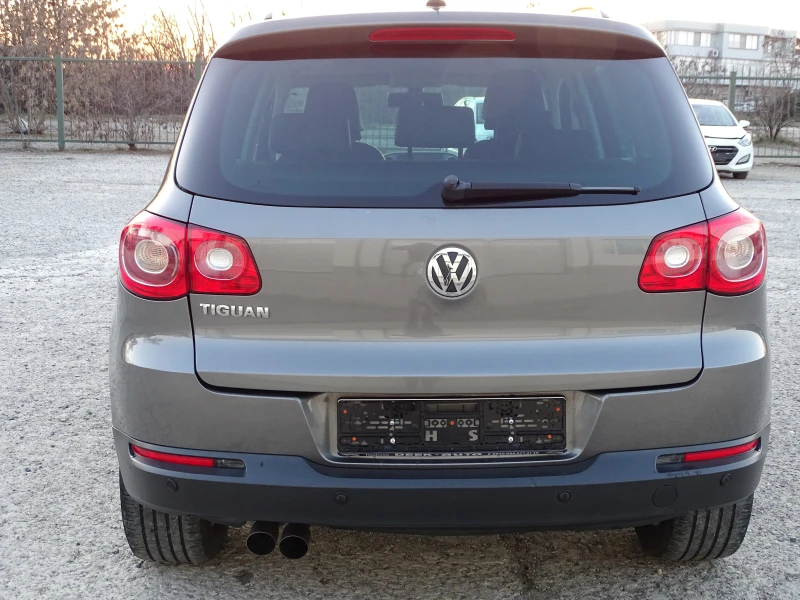 VW Tiguan 2.0TDI_Panorama_4MOTION* _Белгия_* , снимка 6 - Автомобили и джипове - 49111029