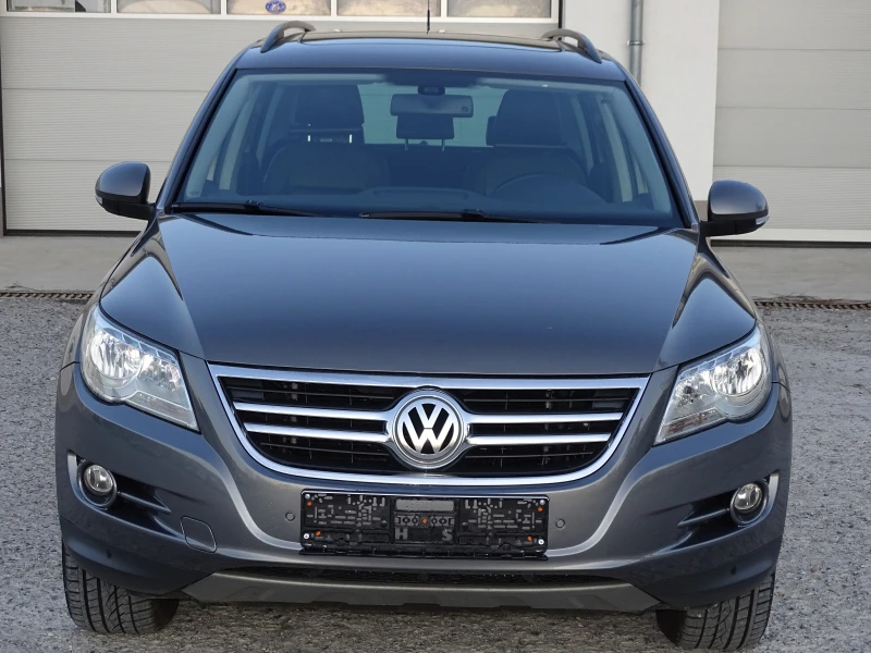 VW Tiguan 2.0TDI_Panorama_4MOTION* _Белгия_* , снимка 3 - Автомобили и джипове - 49111029