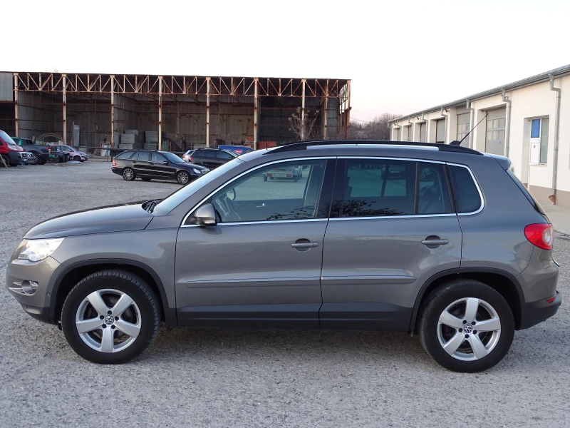 VW Tiguan 2.0TDI_Panorama_4MOTION* _Белгия_* , снимка 4 - Автомобили и джипове - 49013843