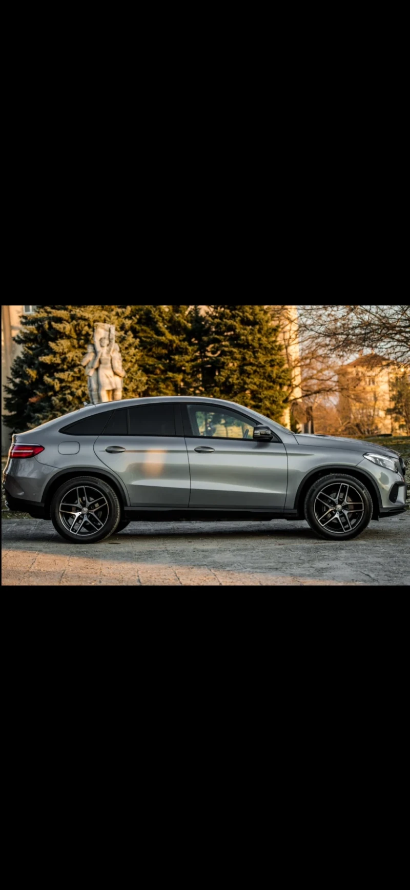 Mercedes-Benz GLE 350, снимка 4 - Автомобили и джипове - 49055042