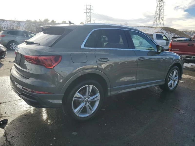 Audi Q3, снимка 5 - Автомобили и джипове - 49304680