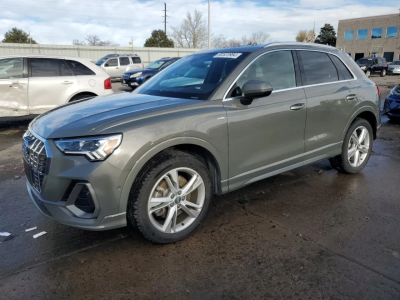 Audi Q3, снимка 2 - Автомобили и джипове - 49304680