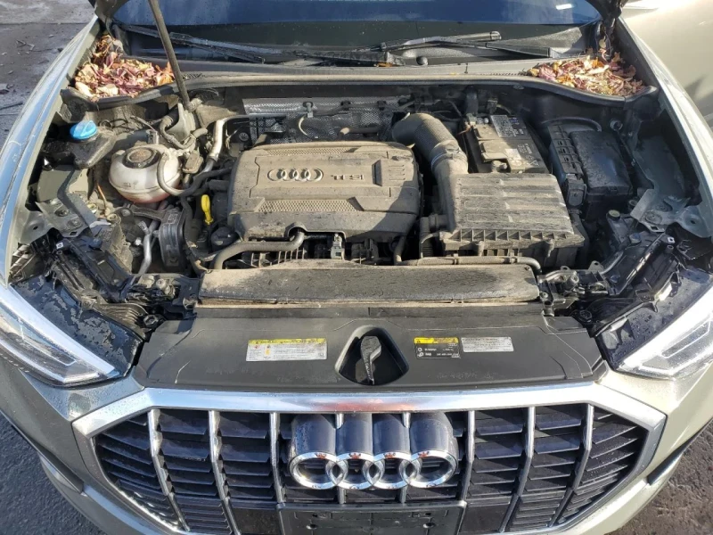 Audi Q3, снимка 12 - Автомобили и джипове - 49304680