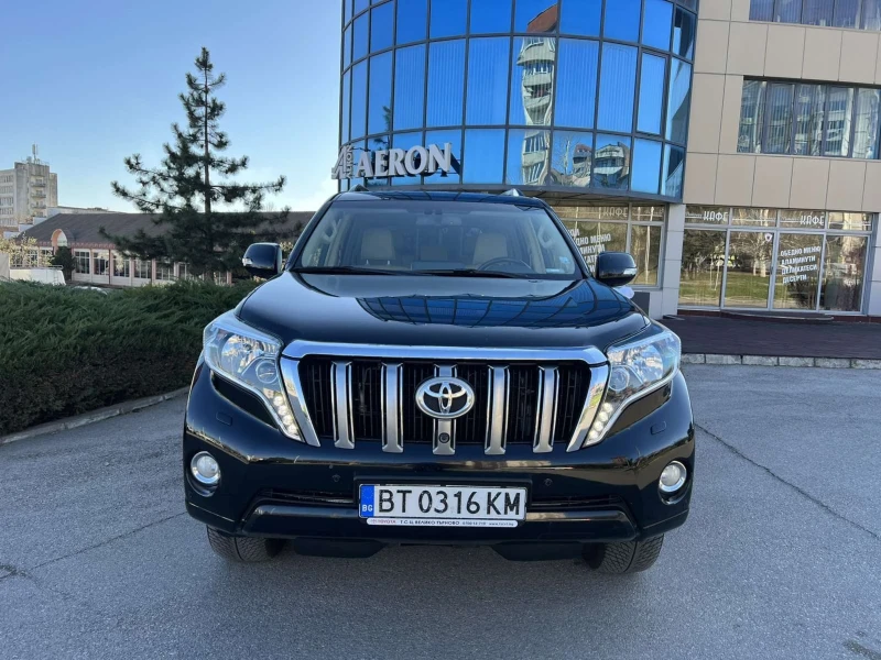 Toyota Land cruiser 2.8 D-4D, снимка 8 - Автомобили и джипове - 49639627