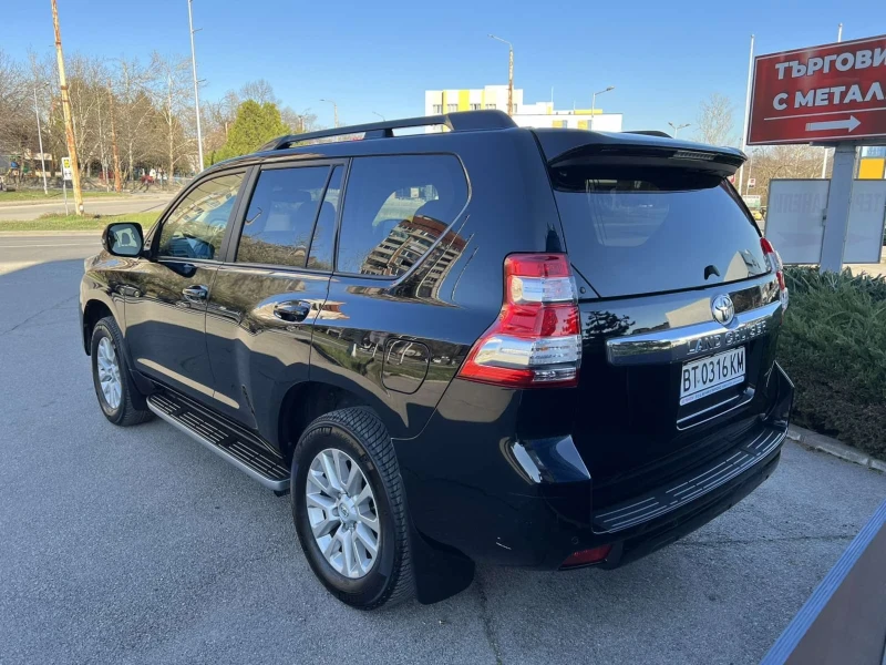 Toyota Land cruiser 2.8 D-4D, снимка 4 - Автомобили и джипове - 49639627