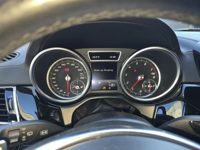 Mercedes-Benz GLS 500, снимка 4 - Автомобили и джипове - 51550843