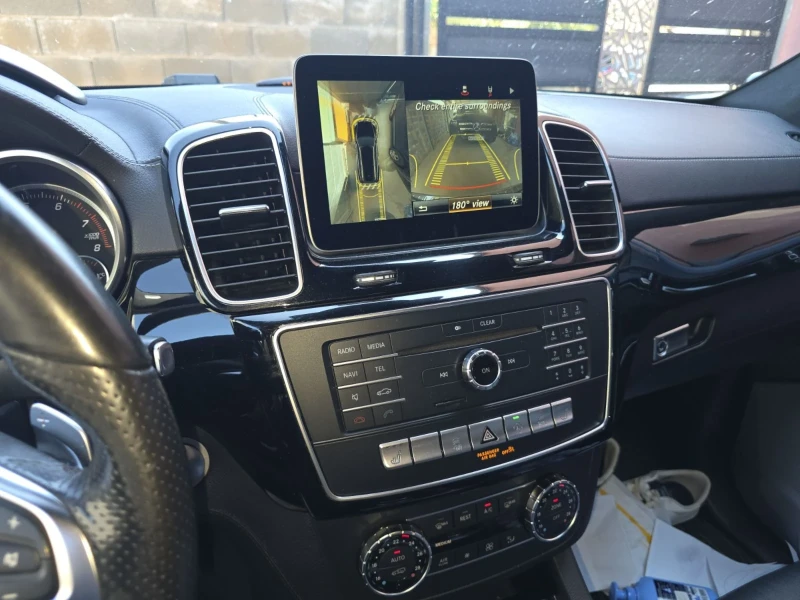 Mercedes-Benz GLS 500