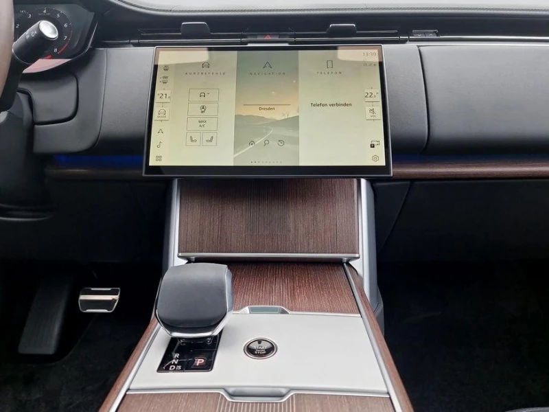 Land Rover Range rover P530 SWB AUTOBIOGRAPHY PANO HEAD UP 360 MERIDIAN , снимка 10 - Автомобили и джипове - 51609070