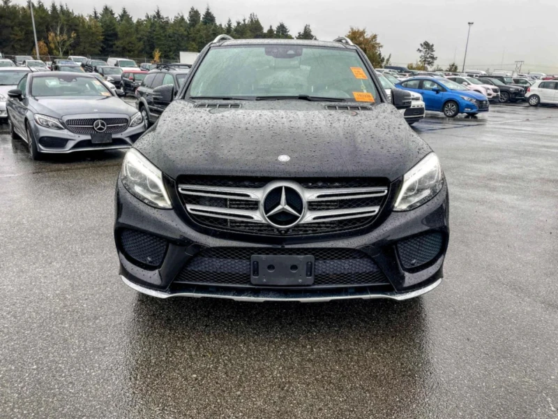 Mercedes-Benz GLE 350 Bluetec 4matic, снимка 4 - Автомобили и джипове - 52253687