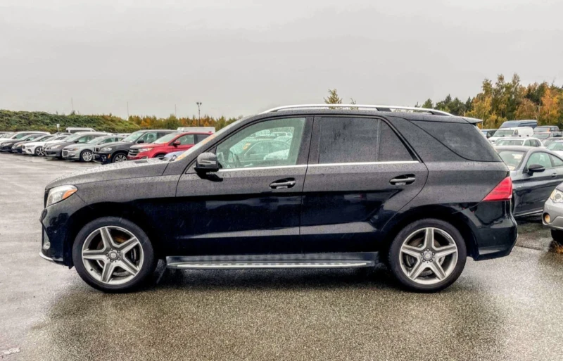 Mercedes-Benz GLE 350 Bluetec 4matic, снимка 6 - Автомобили и джипове - 52253687