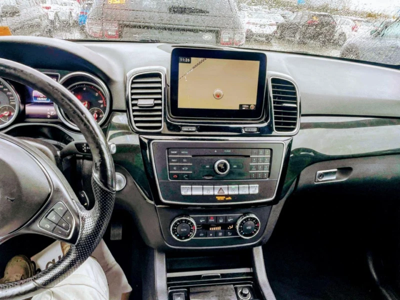 Mercedes-Benz GLE 350 Bluetec 4matic, снимка 7 - Автомобили и джипове - 52253687