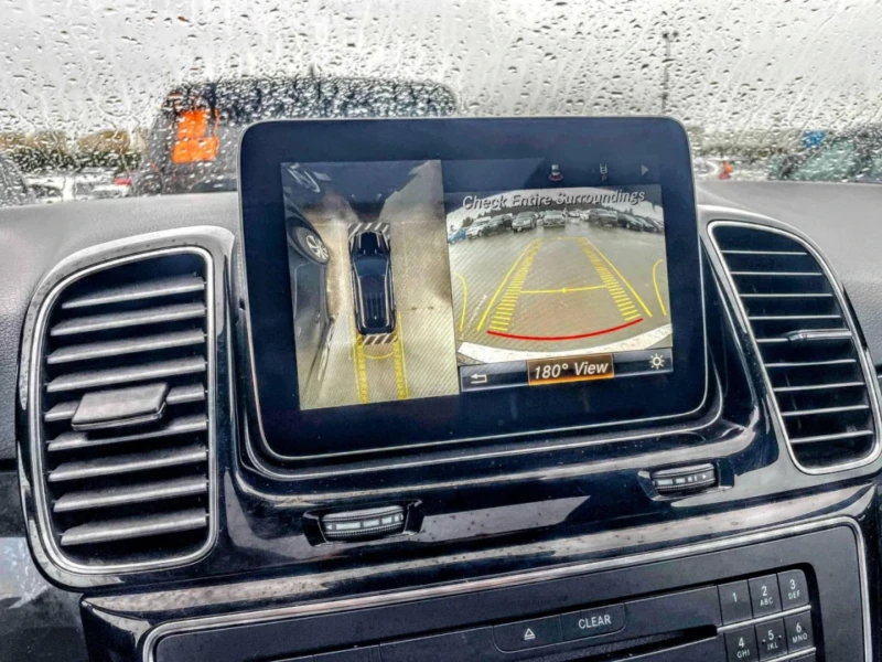 Mercedes-Benz GLE 350 Bluetec 4matic, снимка 3 - Автомобили и джипове - 52253687