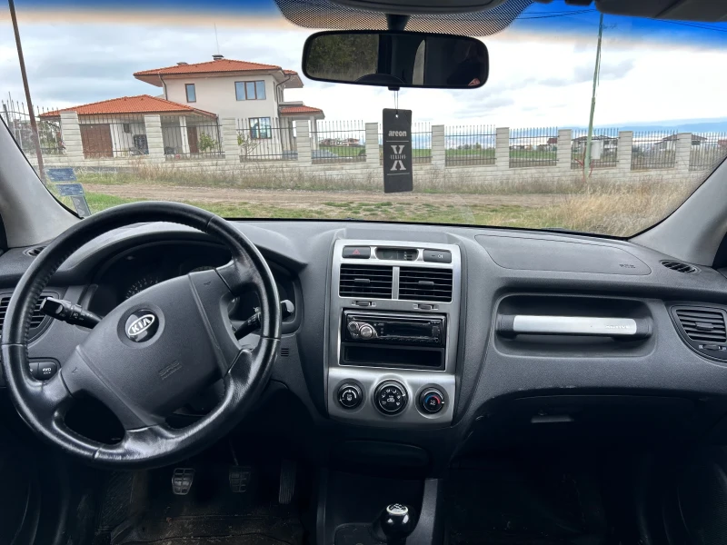 Kia Sportage, снимка 7 - Автомобили и джипове - 52331216
