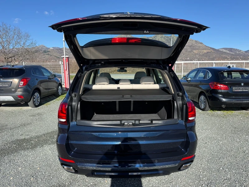 BMW X5 (KATO НОВА)^(X-Drive), снимка 13 - Автомобили и джипове - 52409531