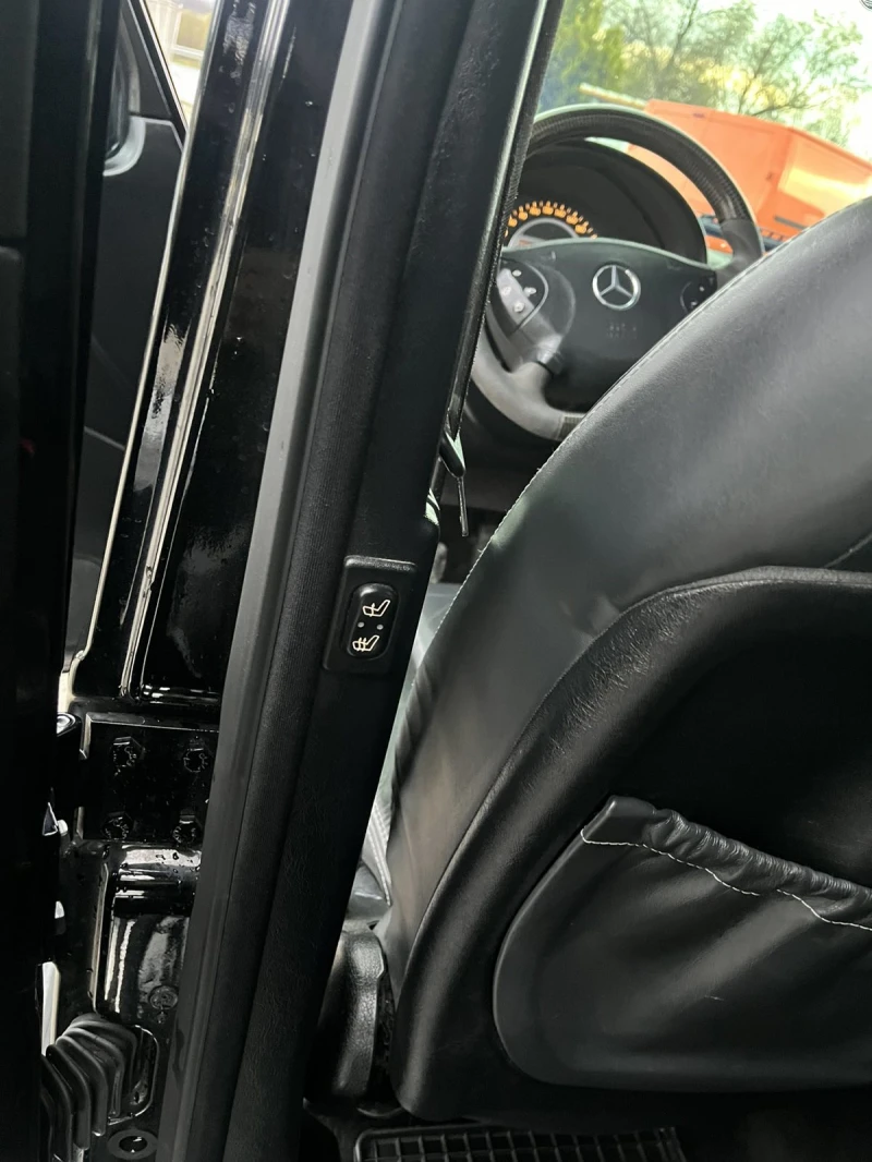Mercedes-Benz G 55 AMG KOMPRESSOR, БАРТЕР!!!, снимка 13 - Автомобили и джипове - 52564437
