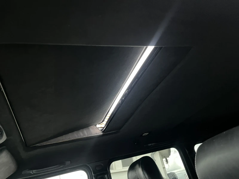 Mercedes-Benz G 55 AMG KOMPRESSOR, БАРТЕР!!!, снимка 11 - Автомобили и джипове - 52564437