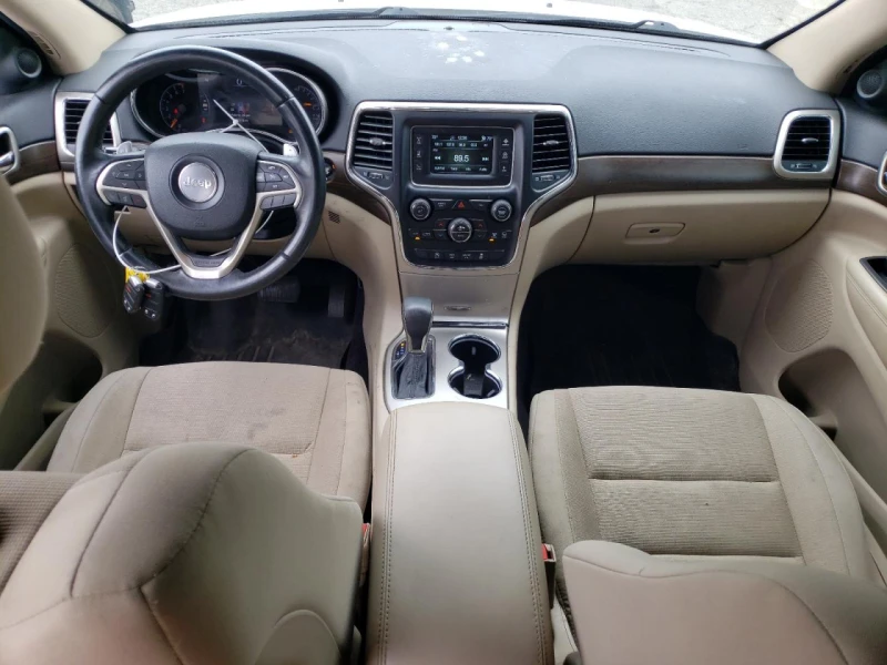 Jeep Grand cherokee 3.6i LAREDO - Топ състояние - АвтоКредит, снимка 7 - Автомобили и джипове - 52859826