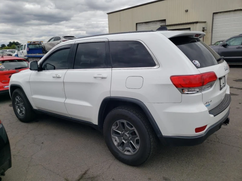 Jeep Grand cherokee 3.6i LAREDO - Топ състояние - АвтоКредит, снимка 4 - Автомобили и джипове - 52859826