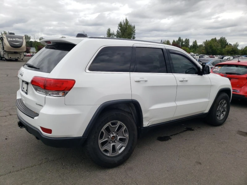 Jeep Grand cherokee 3.6i LAREDO - Топ състояние - АвтоКредит, снимка 5 - Автомобили и джипове - 52859826