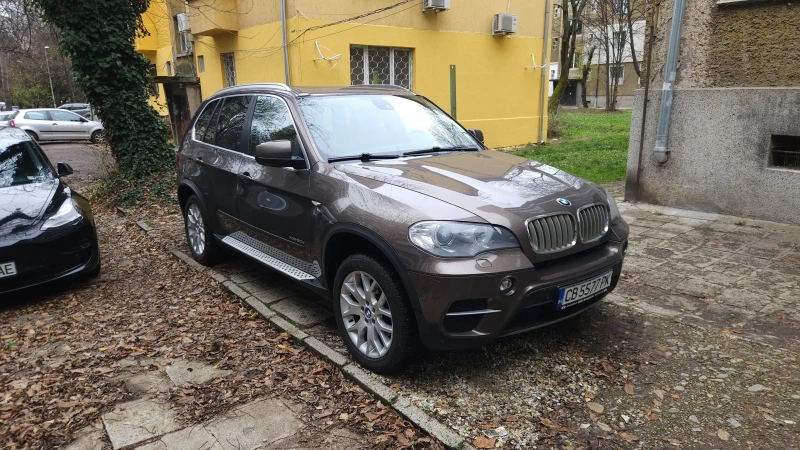 BMW X5 Facelift, снимка 3 - Автомобили и джипове - 52888506