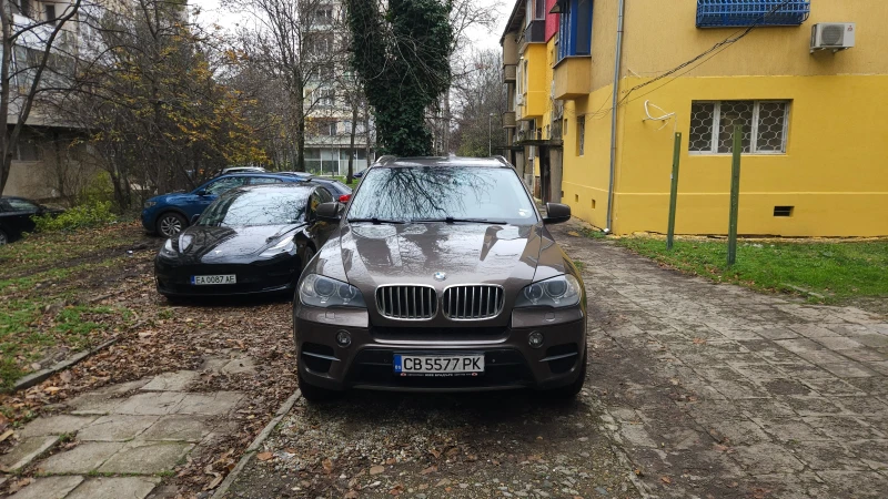 BMW X5 Facelift, снимка 2 - Автомобили и джипове - 52888506