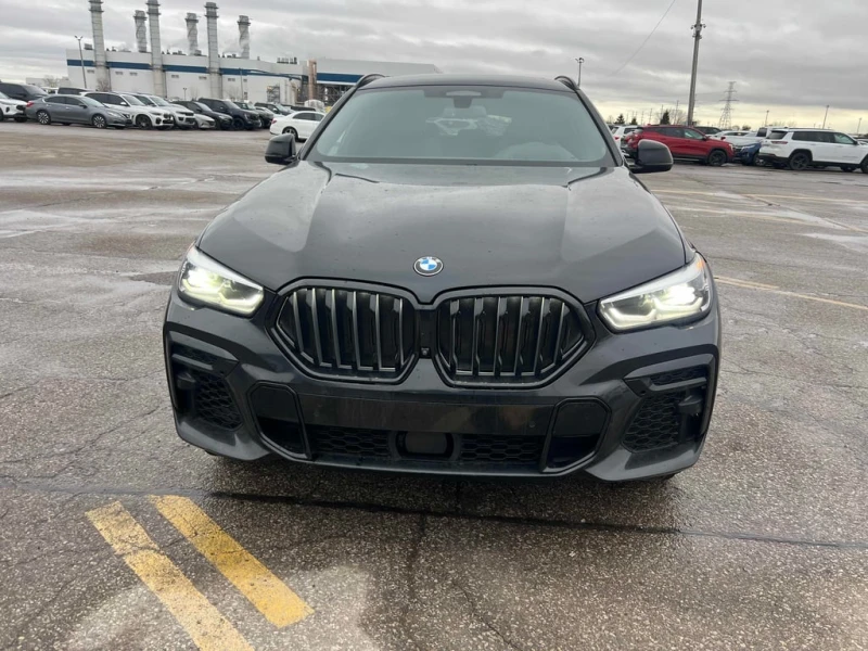 BMW X6 M50i  CARFAX, снимка 6 - Автомобили и джипове - 53124413