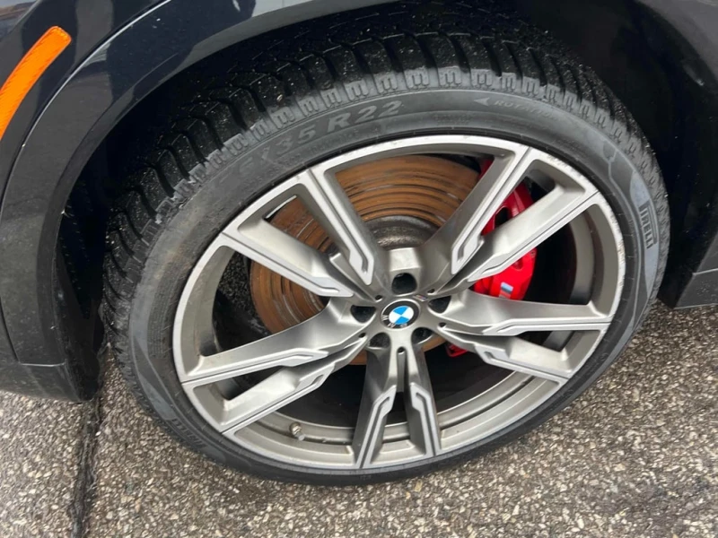 BMW X6 M50i  CARFAX, снимка 7 - Автомобили и джипове - 53124413