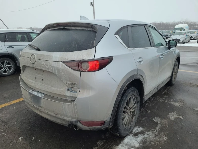 Mazda CX-5 2017 GS * CARFAX * БЕЗ ПЪРВОНАЧАЛНА ВНОСКА, снимка 3 - Автомобили и джипове - 53161845