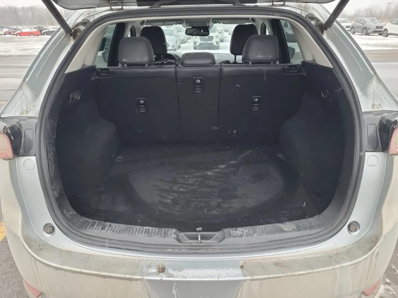 Mazda CX-5 2017 GS * CARFAX * БЕЗ ПЪРВОНАЧАЛНА ВНОСКА, снимка 11 - Автомобили и джипове - 53161845